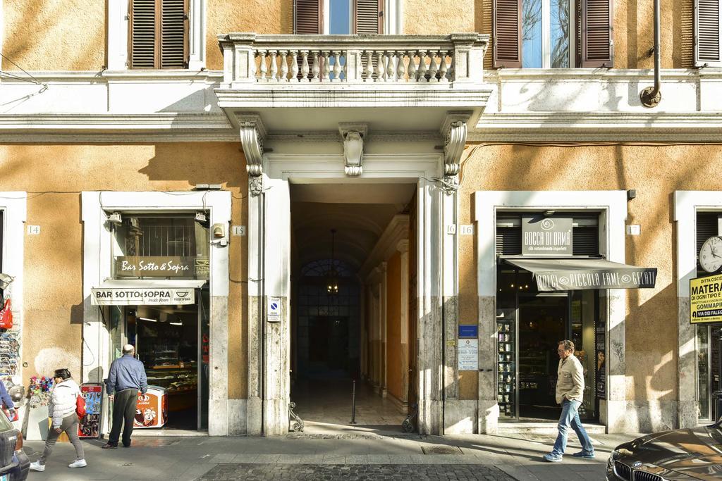 Loft Pantheon Villa Roma Dış mekan fotoğraf