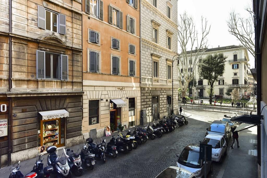 Loft Pantheon Villa Roma Dış mekan fotoğraf